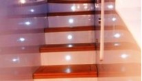 Quid Pro Quo -  Exterior Stairs
